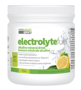 Prairie Naturals Electrolyte Fuel 252g Prairie Naturals Electrolyte Fuel 252g
