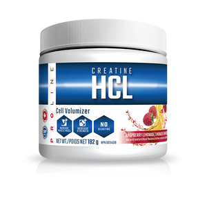 Pro Line Creatine HCL Powder 182g 120 servings Pro Line Creatine HCL Powder 182g 120 servings
