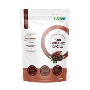 Raw Nutritional Cacao Powder 300g Raw Nutritional Cacao Powder 300g