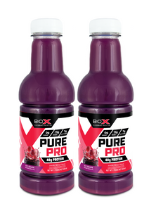 BioX Pure Pro RTD Grape BioX Pure Pro RTD Grape