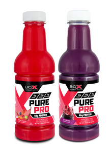 BioX Pure Pro RTD Pack of 2 Variety Pack BioX Pure Pro RTD Pack of 2 Variety Pack