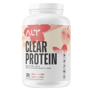 Alt Protein Cherry Vanilla Alt Protein Cherry Vanilla