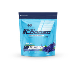 Limitless Pharma EAA Loaded Blue Raspberry Limitless Pharma EAA Loaded Blue Raspberry