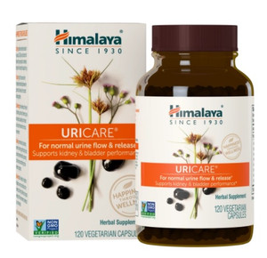 Himalaya Uricare 120 Caps Himalaya Uricare 120 Caps