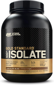 ON Gold Standard Whey Isolate 3lbs Chocolate ON Gold Standard Whey Isolate 3lbs Chocolate