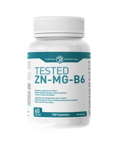 Tested Nutrition ZMA 180 Capsules Tested Nutrition ZMA 180 Capsules
