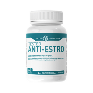 Tested Nutrition Anti-Estro 60 Capsules Tested Nutrition Anti-Estro 60 Capsules