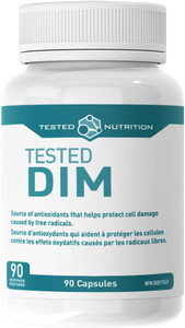 Tested Nutrition Tested DIM 90 Capsules Tested Nutrition Tested DIM 90 Capsules