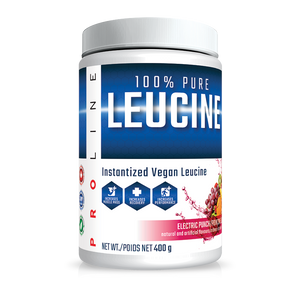 Pro Line Leucine 400g Pro Line Leucine 400g