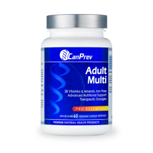 CanPrev Adult Multi 60 caps CanPrev Adult Multi 60 caps