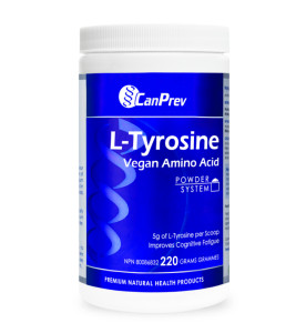 CanPrev L-Tyrosine Powder 220g CanPrev L-Tyrosine Powder 220g
