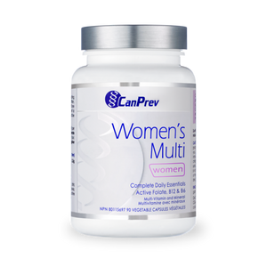 CanPrev Women's Multi 90 caps CanPrev Women's Multi 90 caps