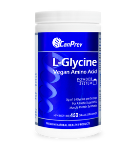 CanPrev L-Glycine Powder 450g CanPrev L-Glycine Powder 450g