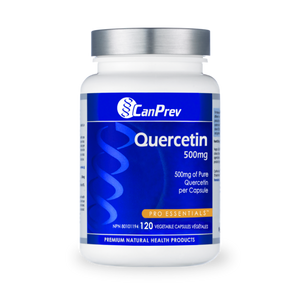 CanPrev Quercetin 500mg 120 caps CanPrev Quercetin 500mg 120 caps