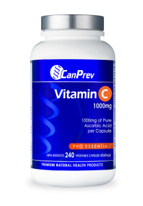 CanPrev Vitamin  C 1000mg   -240 caps CanPrev Vitamin  C 1000mg   -240 caps