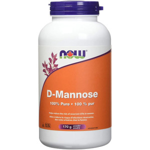 NOW D-Mannose Powder NOW D-Mannose Powder