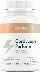 Havn Life Cordyceps Perform 60 Capsules Havn Life Cordyceps Perform 60 Capsules