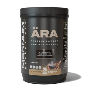 ARA Hydrolyzed Whey Protein for Coffee Mocha ARA Hydrolyzed Whey Protein for Coffee Mocha