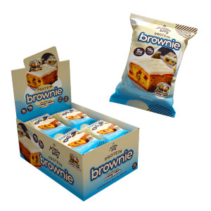AP Prime Bites Protein Brownie Cookies & Cream Blondie AP Prime Bites Protein Brownie Cookies & Cream Blondie