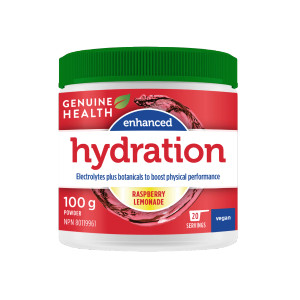 Genuine Health Hydration Electrolytes Genuine Health Hydration Electrolytes