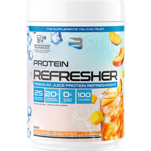 Believe Protein Refresher 656g Peach Mango