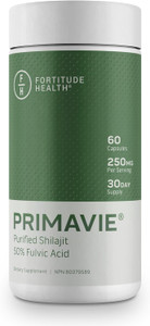 Fortitude Health Primavie 60 Capsules Fortitude Health Primavie 60 Capsules
