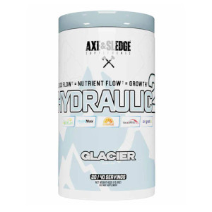 Axe & Sledge Hydraulic V2 20/40 Servings Glacier Axe & Sledge Hydraulic V2 20/40 Servings Glacier