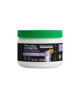 Organika Electrolytes Extra Strength 162g Unflavoured Organika Electrolytes Extra Strength 162g Unflavoured