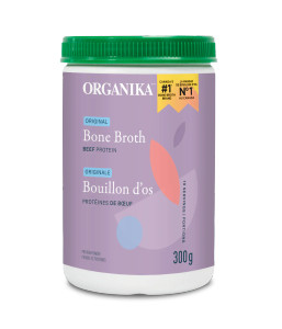 Organika Beef Bone Broth 300g Original Organika Beef Bone Broth 300g Original