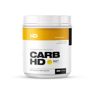 HD Muscle CarbHD II 30 Servings Pineapple HD Muscle CarbHD II 30 Servings Pineapple
