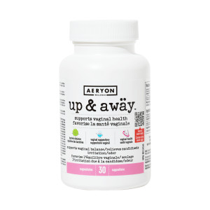 Aeryon Wellness up & away 30 suppositories