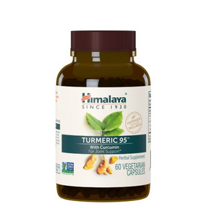 Himalaya Turmeric 95 with Curcumin 60 Vegetarian Capsules Potent Anti Inflammatory Himalaya Turmeric 95 with Curcumin 60 Vegetarian Capsules Potent Anti Inflammatory