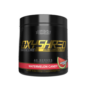 OxyShred Hardcore 40 servings Watermelon OxyShred Hardcore 40 servings Watermelon