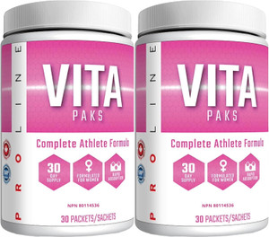 Pro Line Vita Pak Womens 30 Packets (Pack of 2)