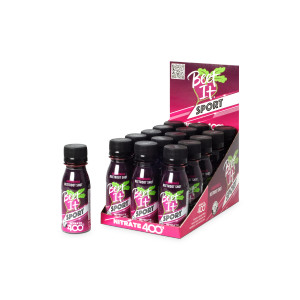 Beet It Sport 70mL (Box of 12) - Nitrate 400mg Beet It Sport 70mL (Box of 12) - Nitrate 400mg