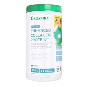 Organika Enhanced Collagen Powder 950g Organika Enhanced Collagen Powder 950g
