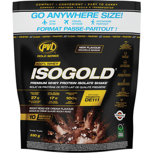 PVL IsoGold Protein 330g 10 Servings PVL IsoGold Protein 330g 10 Servings