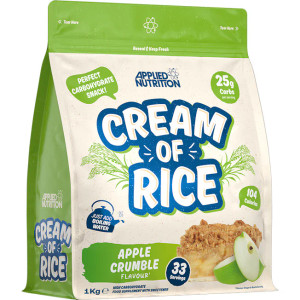 Applied Nutrition Cream of Rice 1kg Applied Nutrition Cream of Rice 1kg