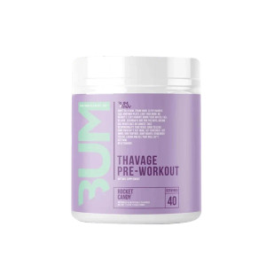 CBUM RAW Thavage Pre-Workout 40 Servings CBUM RAW Thavage Pre-Workout 40 Servings