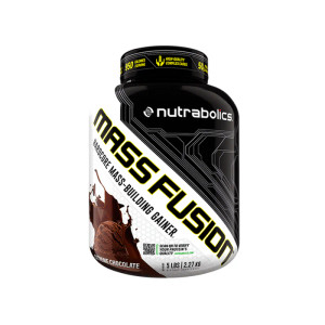 Nutrabolics Mass Fusion Gainer 5LB