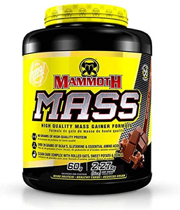 Mammoth Mass 5lbs Chocolate Mammoth Mass 5lbs Chocolate