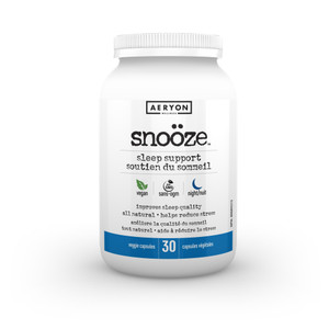 Aeryon Wellness Snooze 30 Capsules Aeryon Wellness Snooze 30 Capsules