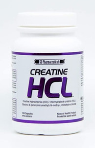 SD Pharmaceuticals Creatine HCL 120 Caps SD Pharmaceuticals Creatine HCL 120 Caps