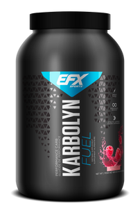 EFX Sports Karbolyn Fuel 4lbs Carbohydrate Supplement EFX Sports Karbolyn Fuel 4lbs Carbohydrate Supplement