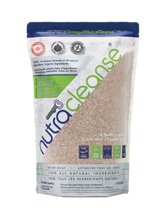 Nutracleanse 1kg bag of fibre cleansing and gut health promoting Nutracleanse 1kg bag of fibre cleansing and gut health promoting