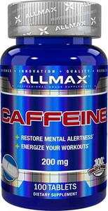 Allmax Caffeine