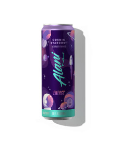 Alani Nu Energy Drink Cosmic Stardust Alani Nu Energy Drink Cosmic Stardust