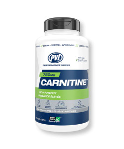 PVL L-Carnitine 750mg 90 Capsules PVL L-Carnitine 750mg 90 Capsules