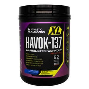 Athletic Alliance Havok-137 50 Servings Athletic Alliance Havok-137 50 Servings