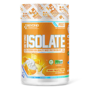 Beyond Yourself Isolate Protein 2lbs Beyond Yourself Isolate Protein 2lbs